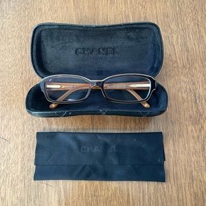 Authentic Chanel prescription frames!